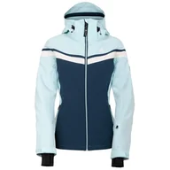 Kurtki i kamizelki sportowe damskie - Kurtka damska Dare 2b Flurry Jacket Rozmiar: L / Kolor: niebieski/jasnoniebieski - miniaturka - grafika 1