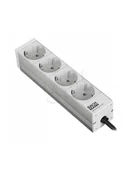 Listwy zasilające - Bachmann 333.0122 lis. 10  4x230V sch. 2m - miniaturka - grafika 1