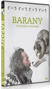 Add Media Barany. Islandzka opowieść. DVD Grimur Hakonarson - Filmy obyczajowe DVD - miniaturka - grafika 1