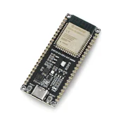 Podzespoły elektroniczne - ESP32-S3-DEV-KIT-N8R8 - płytka rozwojowa WiFi + Bluetooth - bez złącz - Waveshare 24363 - miniaturka - grafika 1