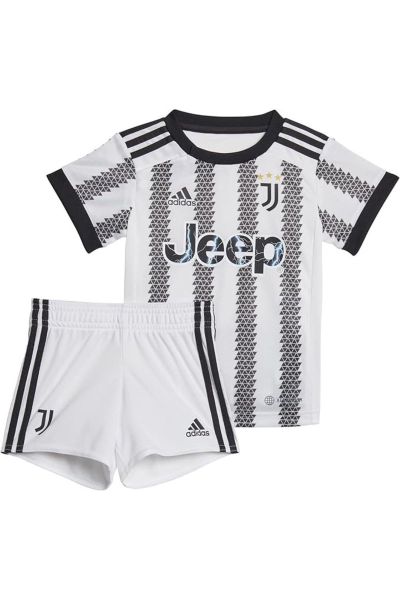 Koszulka + spodenki komplet dziecięcy Adidas Infans Juventus -74
