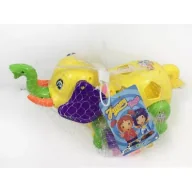 Sortery dla dzieci - Sorter Słonik do ciągnięcia Icom Polska - miniaturka - grafika 1