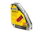 Akcesoria spawalnicze - Kątownik magnetyczny StrongHand 65 kg 152 x130 x35 mm - MSA53-HD - miniaturka - grafika 1