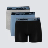 Majtki męskie - UMBRO BOKSERKI RULMA - miniaturka - grafika 1