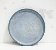 Tace i patery - Talerz OATS [szkliwo z płatków owsianych+kamionka] - miniaturka - grafika 1