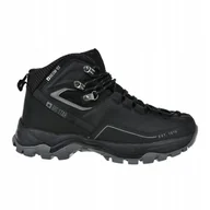 Buty trekkingowe męskie - Buty męskie Big Star OO174341 black 41 Eu - miniaturka - grafika 1