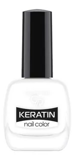 Golden Rose lakier do paznokci Z Keratyną Keratin Nail Color - 03 - Lakiery do paznokci - miniaturka - grafika 1