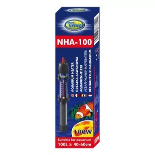 Aqua Nova Grzałka Do Akwarium 100W - Grzałki do akwarium - miniaturka - grafika 1