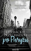 E-booki - literatura faktu - Literackie przechadzki po Paryżu - miniaturka - grafika 1