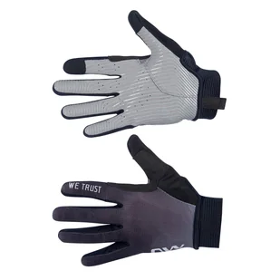 Męskie Rękawice NORTHWAVE AIR LF GLOVE C89202331T_10 – Czarny - Rękawiczki rowerowe - miniaturka - grafika 1