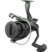 Kołowrotki - Kołowrotek Megabaits Combat FR1040i szp.alum. + zap. 40 9BB+Inf.AR - miniaturka - grafika 1