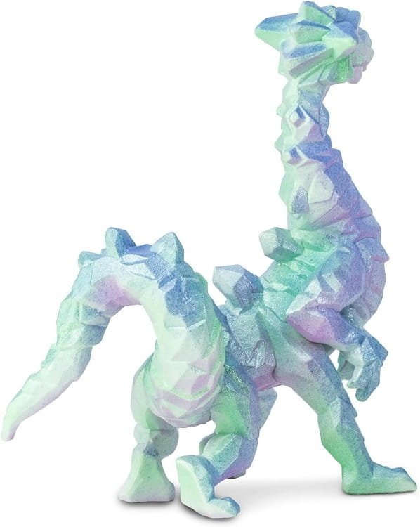 Safari Ltd 10147 Figurka Kryształowy smok