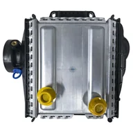 Układ chłodzenia - akcesoria - NOWA OE CHŁODNICA POWIETRZA INTERCOOLER MERCEDES W172 W222 W253 SLK SLC GLC A6510901800 CX673010 - miniaturka - grafika 1