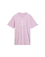 Koszulki męskie - T-shirt Crazy Eddy VN000HFND45 L - miniaturka - grafika 1