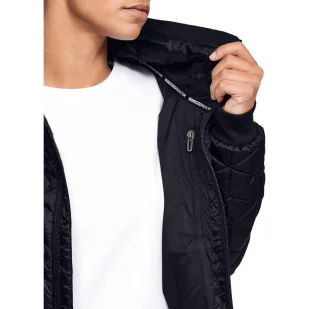 Kurtka damska Under Armour CG Reactor Performance Jacket - Kurtki i kamizelki sportowe damskie - miniaturka - grafika 4