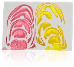 Ręcznie wykonane mydła - Orchidea - Kosmetyki do kąpieli - miniaturka - grafika 1