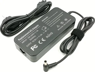 Zasilacz do laptopa Ultra Parts ORYGINALNY ZASILACZ ŁADOWARKA ASUS ADP-230GB 230W 19.5V 11.8A WTYK 6.0-3.7mm + PIN - Zasilacze do laptopów - miniaturka - grafika 1