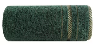 Ręcznik 30 x 50 Kąpielowy Bawełna Koral 05 C.Ziel - Ręczniki - miniaturka - grafika 1