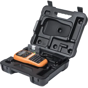 PT-E110VP - Profesjonalna ręczna drukarka etykiet P-Touch z szerokością taśmy TZe do 12mm - Drukarki kart i etykiet - miniaturka - grafika 3