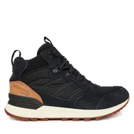 Buty trekkingowe męskie - Trekkingi Merrell Alpine 83 Snkr Recraft Mid Waterproof J006719 Czarny - miniaturka - grafika 1