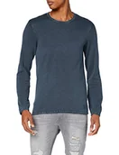 Swetry męskie - BLEND Sweter męski - miniaturka - grafika 1