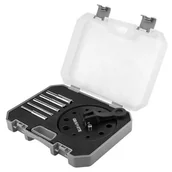 Wiertła - Graphite Zestaw wierteł 55H541 Raty - miniaturka - grafika 1