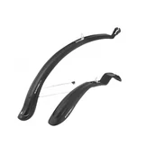 Błotniki rowerowe - SIMPLA Błotniki, MTB Raptor SDS Drut, 26"/28" - miniaturka - grafika 1