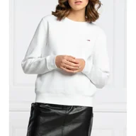 Bluzy damskie - Tommy Jeans Bluza | Regular Fit - miniaturka - grafika 1