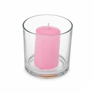 Świeca zapachowa 10 x 10 x 10 cm (6 sztuk) szklanka Orchidea - Świece - miniaturka - grafika 1