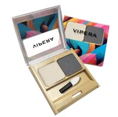 Cienie do powiek - VIPERA Cień do Powiek ARABESKA 07 QUECHUA - miniaturka - grafika 1