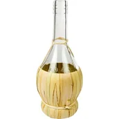 Inne naczynia kuchenne - Butelka Fiasco 0,5 l w oplocie na wino Browin - miniaturka - grafika 1