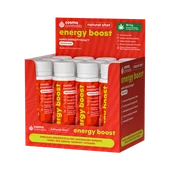 Układ nerwowy - Cosma Cannabis Energy Boost, shot, 12 x 80 ml - miniaturka - grafika 1