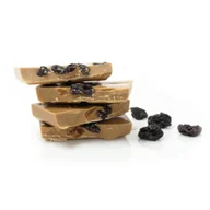 Czekolada - Czekolada biała z wiśnią - 200g - miniaturka - grafika 1