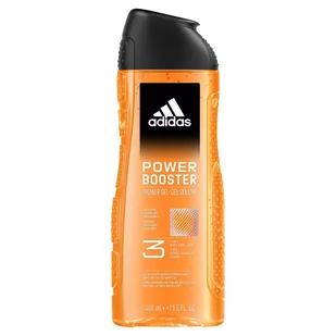 Adidas - Żel pod prysznic Fresh Power 3w1 - Żele pod prysznic dla mężczyzn - miniaturka - grafika 1