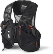 Plecaki - Silva Silva Strive Ultra Light Running Vest, czarny M 2022 Plecaki do biegania 37891 - miniaturka - grafika 1