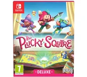 Gry Nintendo Switch - The Plucky Squire Devolver Deluxe Gra na Nintendo Switch - miniaturka - grafika 1