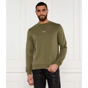 Bluzy męskie - Karl Lagerfeld Bluza | Regular Fit - miniaturka - grafika 1