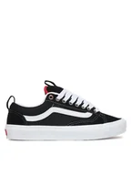 Trampki damskie - Vans Tenisówki Skate Old Skool 36 + VN000D5RBA21 Czarny - miniaturka - grafika 1