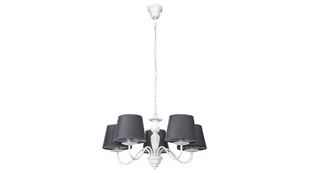 Rabalux Flavio Popielata 5xE14 Lampa wisząca 5480 5480 - Lampy sufitowe - miniaturka - grafika 2
