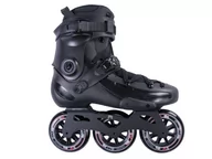 Rolki - Rolki freeride męskie FR SEBA FR3 310 Black - miniaturka - grafika 1