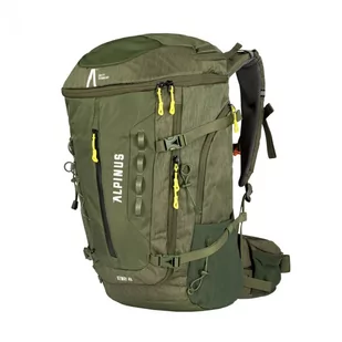 Alpinus Plecak Otway 40 oliwkowy PO43641 5908258436419 - Plecaki - miniaturka - grafika 11