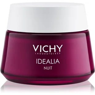 Vichy Regenerujący balsam w żelu na noc - Idealia Skin Sleep Regenerujący balsam w żelu na noc - Idealia Skin Sleep - Kremy do twarzy - miniaturka - grafika 1