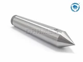 Uchwyty tokarskie - Bison Kieł tokarski stały zewnętrzny - Morse 4 - ZM KOLNO - miniaturka - grafika 1