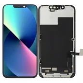 Części serwisowe do telefonów - Wyświetlacz LCD ekran dotyk do Apple iPhone 13 Mini TTF Incell - miniaturka - grafika 1
