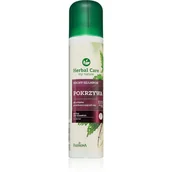 Szampony do włosów - Herbal Care Suchy szampon pokrzywa do włosów przetłuszczających się 180 ml - miniaturka - grafika 1