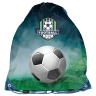 Worki na buty - PASO Worek Na Buty Sportowy Gimnastyczny Football Club Piłka Nożna - miniaturka - grafika 1
