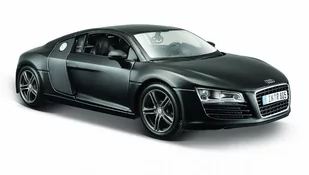 Maisto, samochód kolekcjonerski Audi r8, 31281 - Kolekcjonerskie modele pojazdów - miniaturka - grafika 1