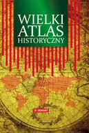 Atlasy i mapy - Wielki atlas historyczny - miniaturka - grafika 1