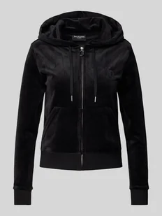 Bluza rozpinana z kapturem model ‘ROBERTSON - CLASSIC’ - Bluzy damskie - miniaturka - grafika 1