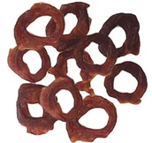 Przysmaki dla psów - Happet Krążki kaczka miękkie 500g przysmak dla psa - miniaturka - grafika 1